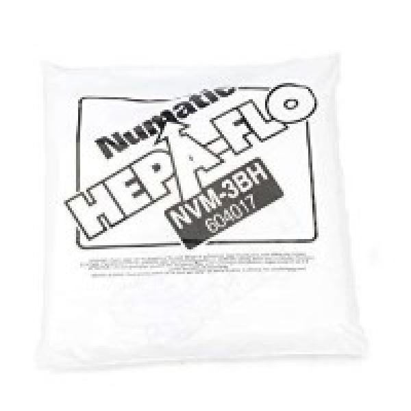 NVM-3BH-Hepaflo-Dust-Bags